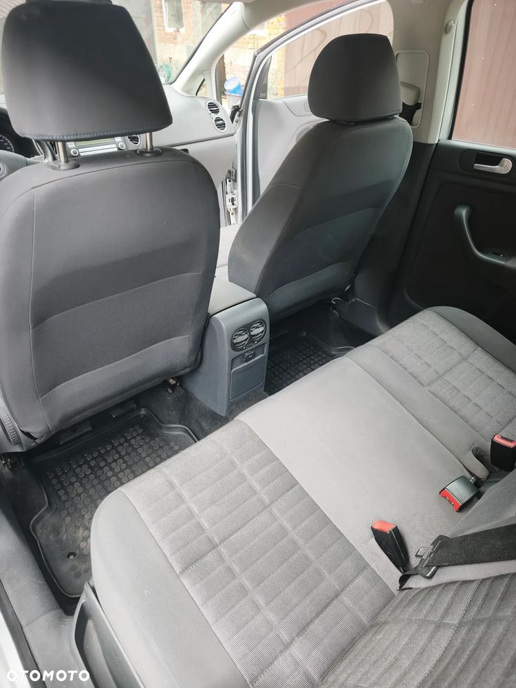 Volkswagen Golf Plus 1.4 Comfortline - 10