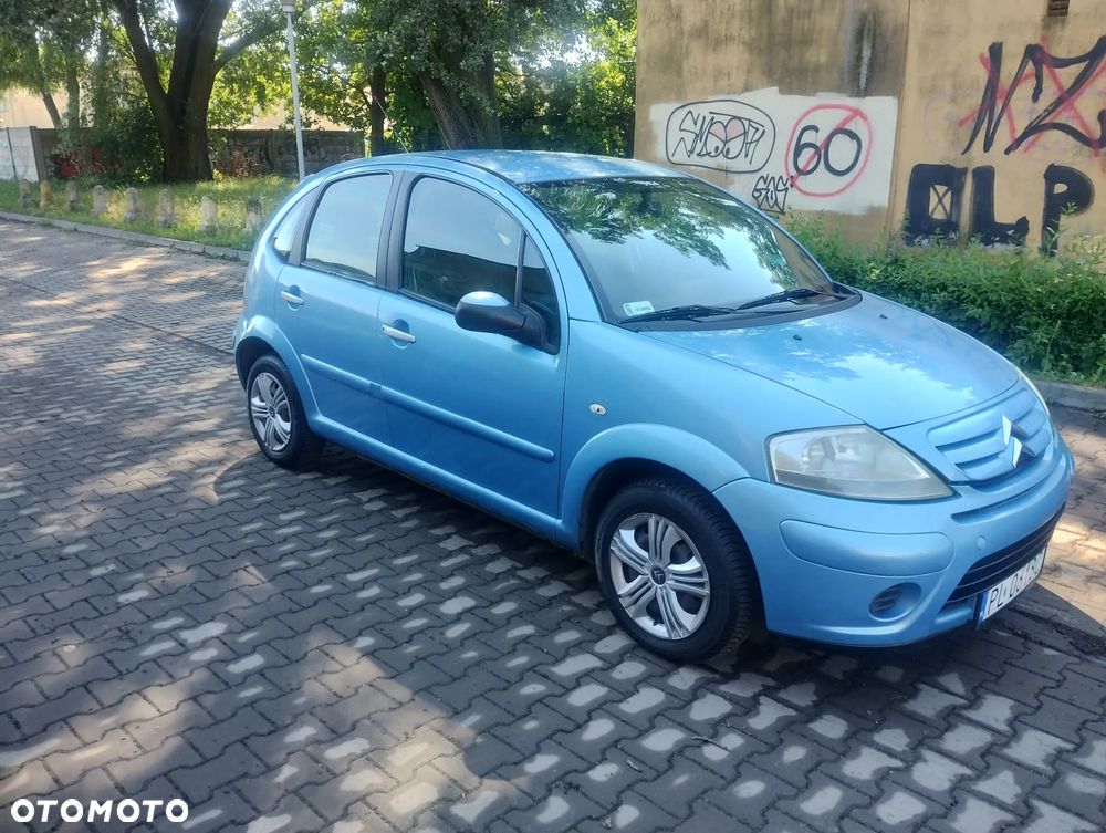Citroën C3 1.1i SX - 1