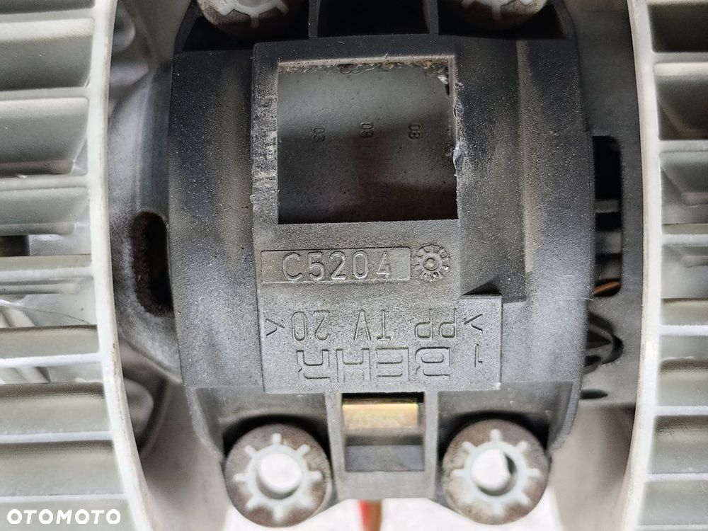 WENTYLATOR NAWIEWU, DMUCHAWA BMW 3 E46 FL C5204 BEHR 1.8 16V 316i - 3