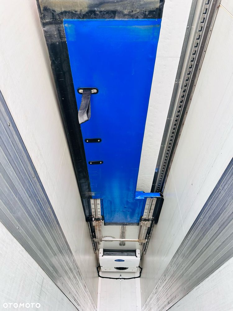 Mercedes-Benz ANTOS 1835 / CHŁODNIA MULTITEMPERATURA / 6x2 / WINDA - 13