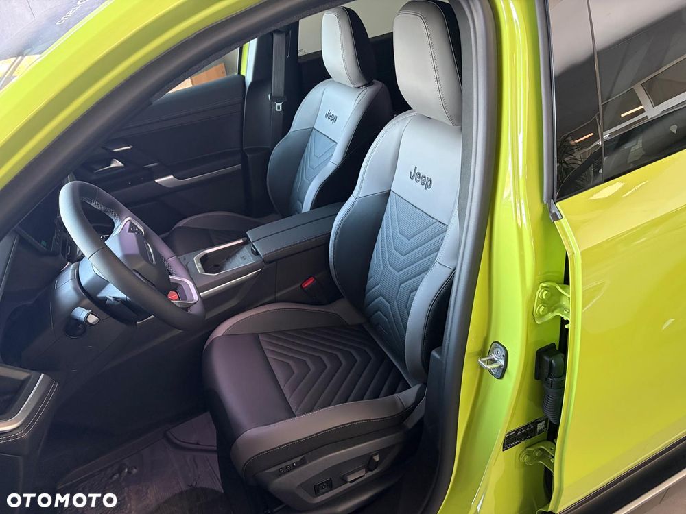 Jeep Compass 1.2 T3 mHEV First Edition FWD DCT - 5