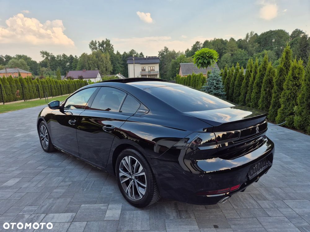 Peugeot 508 1.6 PureTech GT Line S&S EAT8 - 3