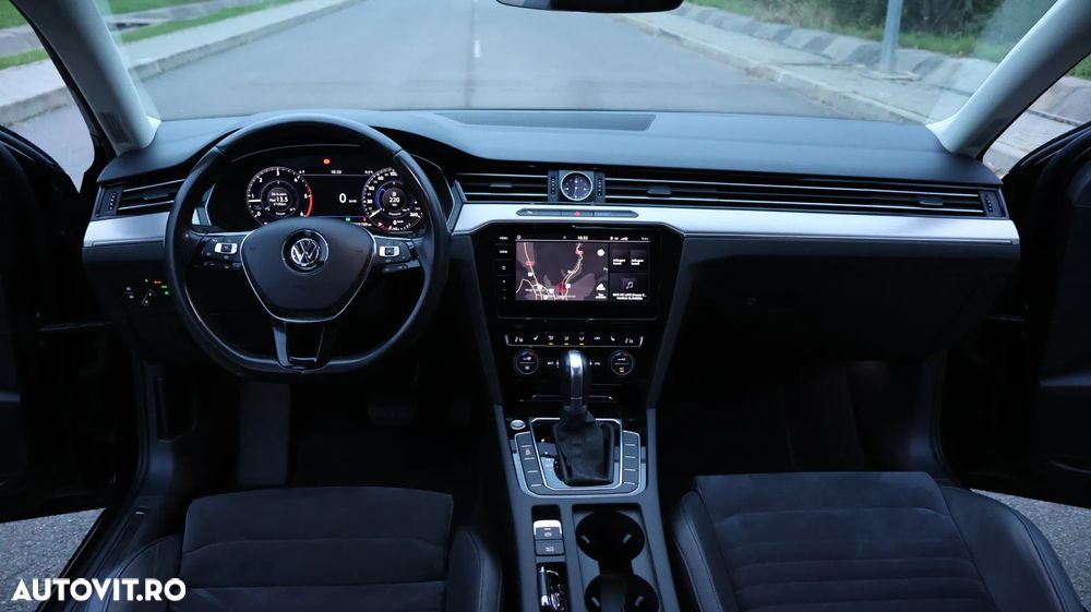 Volkswagen Passat Variant 2.0 TDI DSG (BlueMotion Technology) Highline - 6