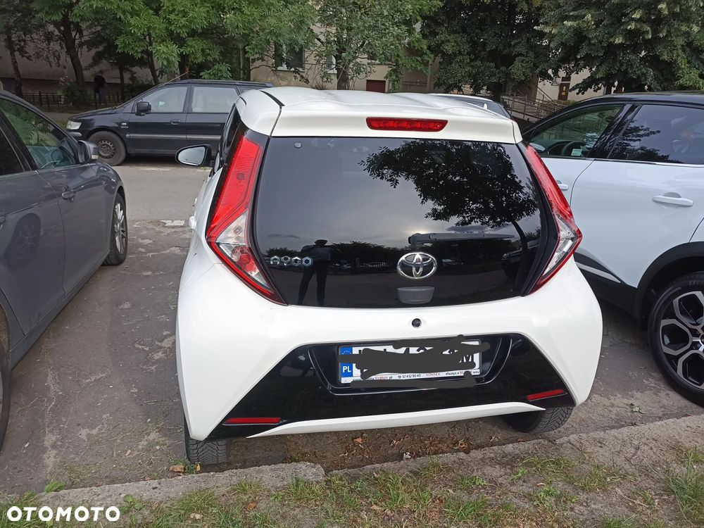 Toyota Aygo - 2