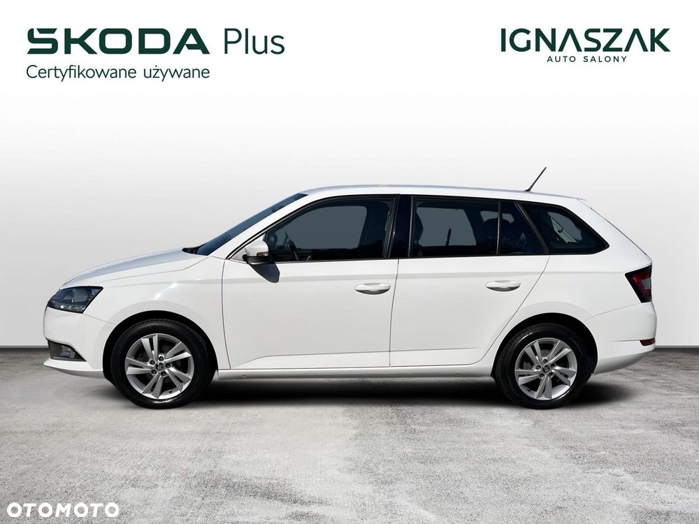 Skoda Fabia - 3
