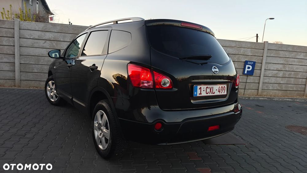 Nissan Qashqai+2 1.6 dCi DPF acenta - 7