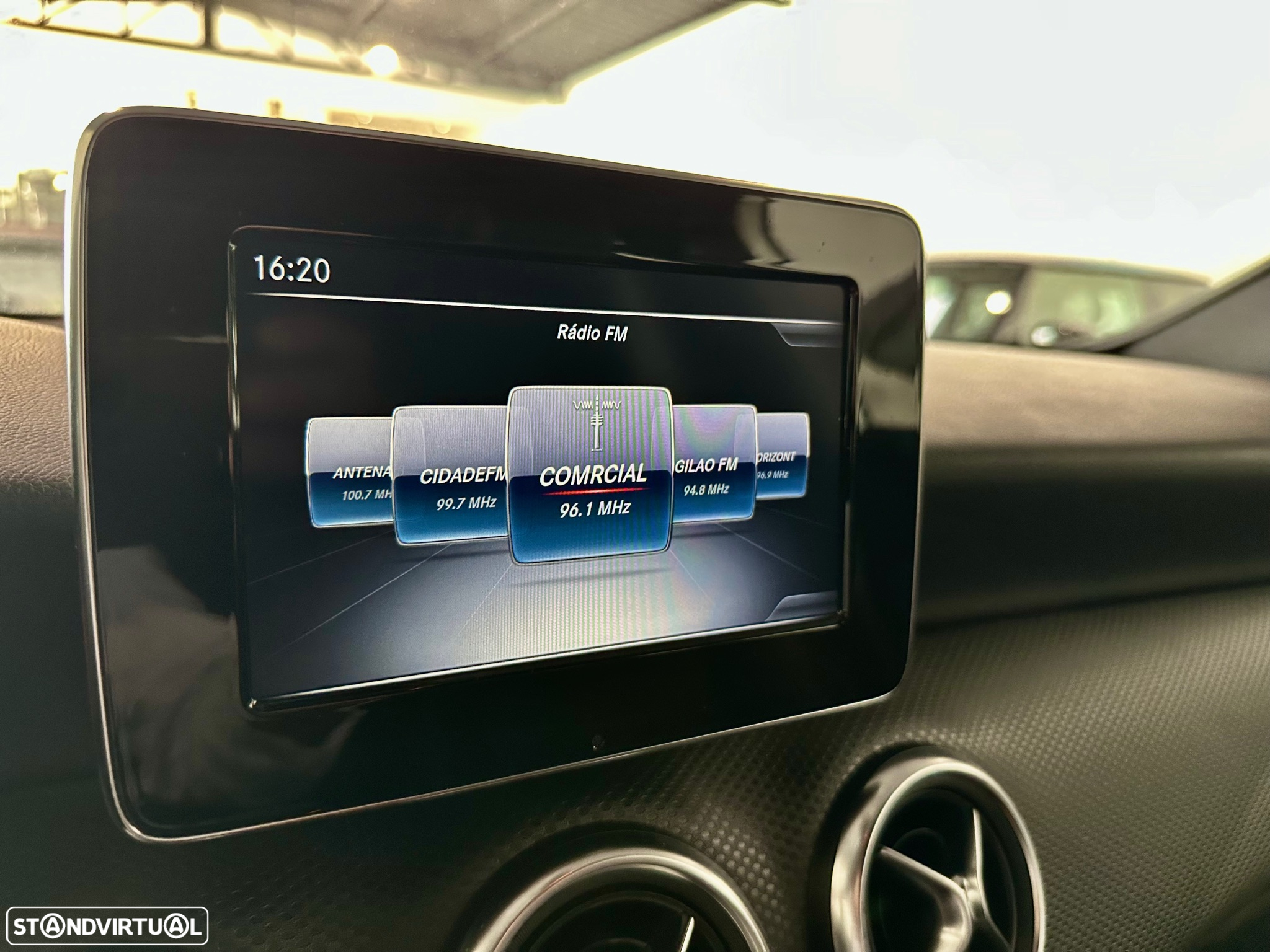 Mercedes-Benz A 160 - 29