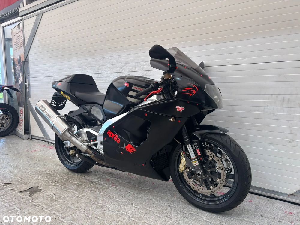 Aprilia RSV - 7