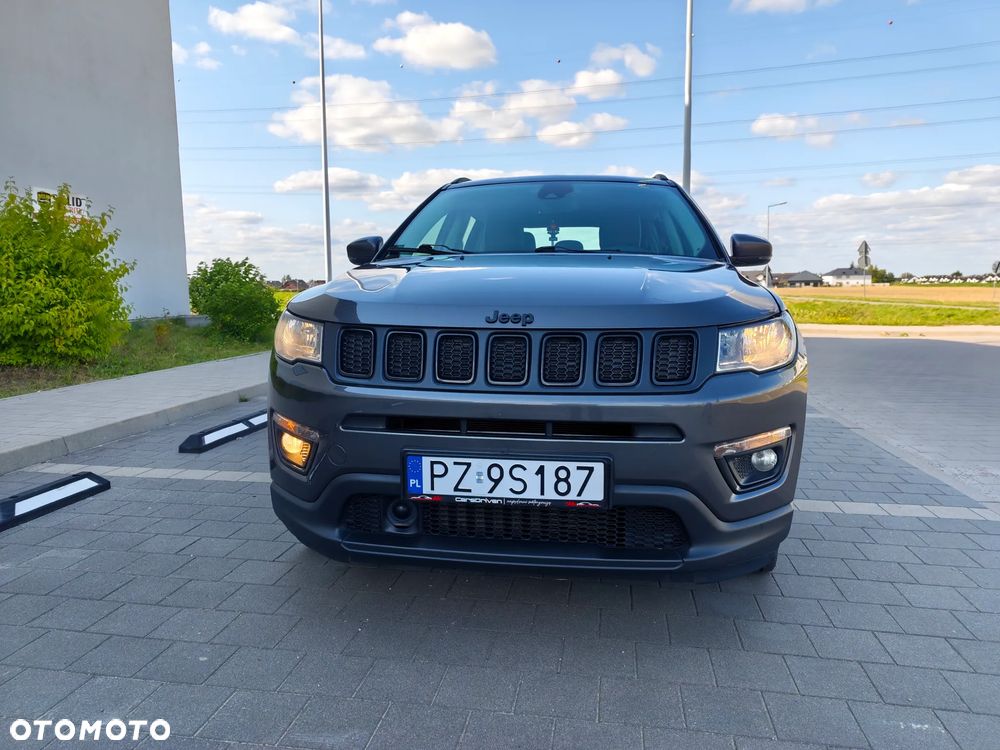 Jeep Compass 1.6 MJD Limited FWD S&S - 5