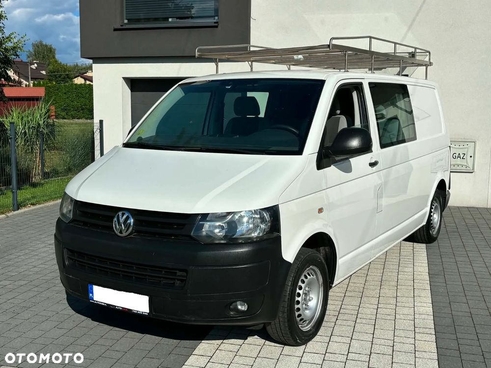 Volkswagen Transporter L2H1 Plus Comfortline - 1
