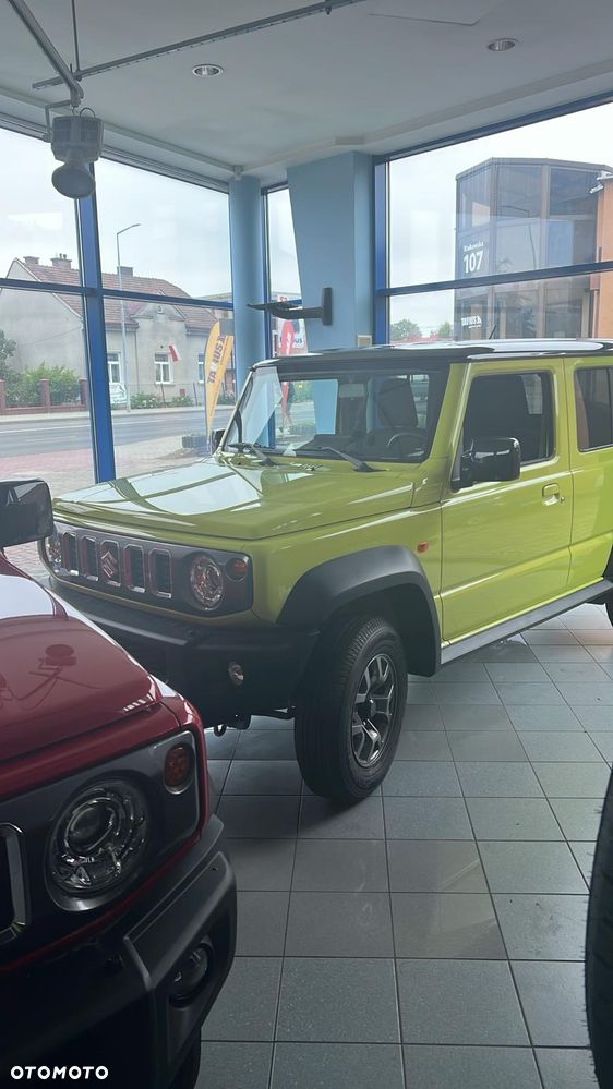 Suzuki Jimny 1.5 Elegance - 15