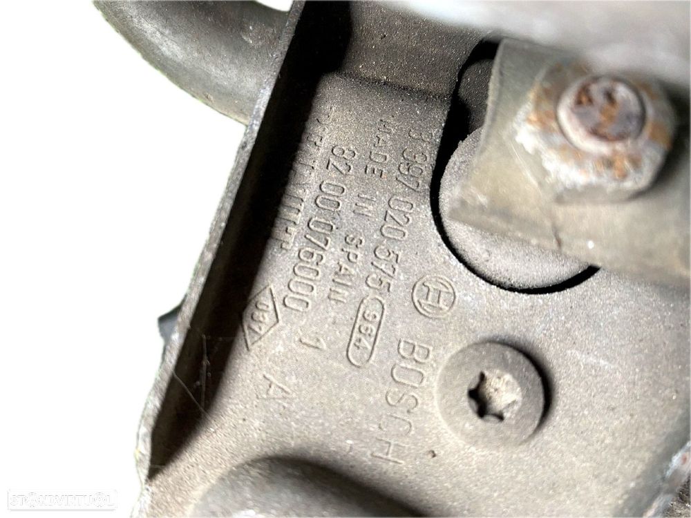 Motor Limpa Pára Brisas Renault Clio Ii (Bb_, Cb_) - 2