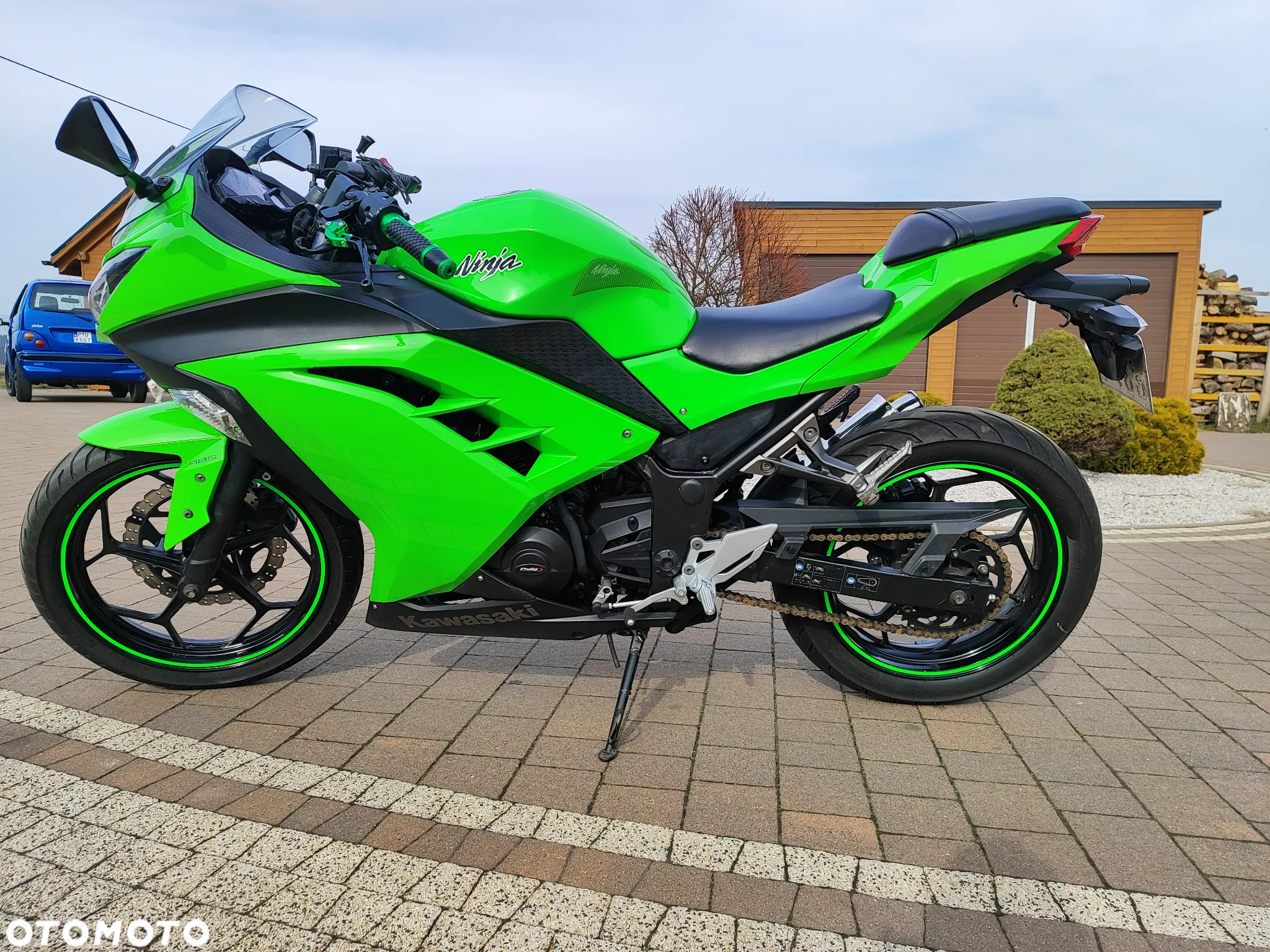 Kawasaki Ninja 300 ABS