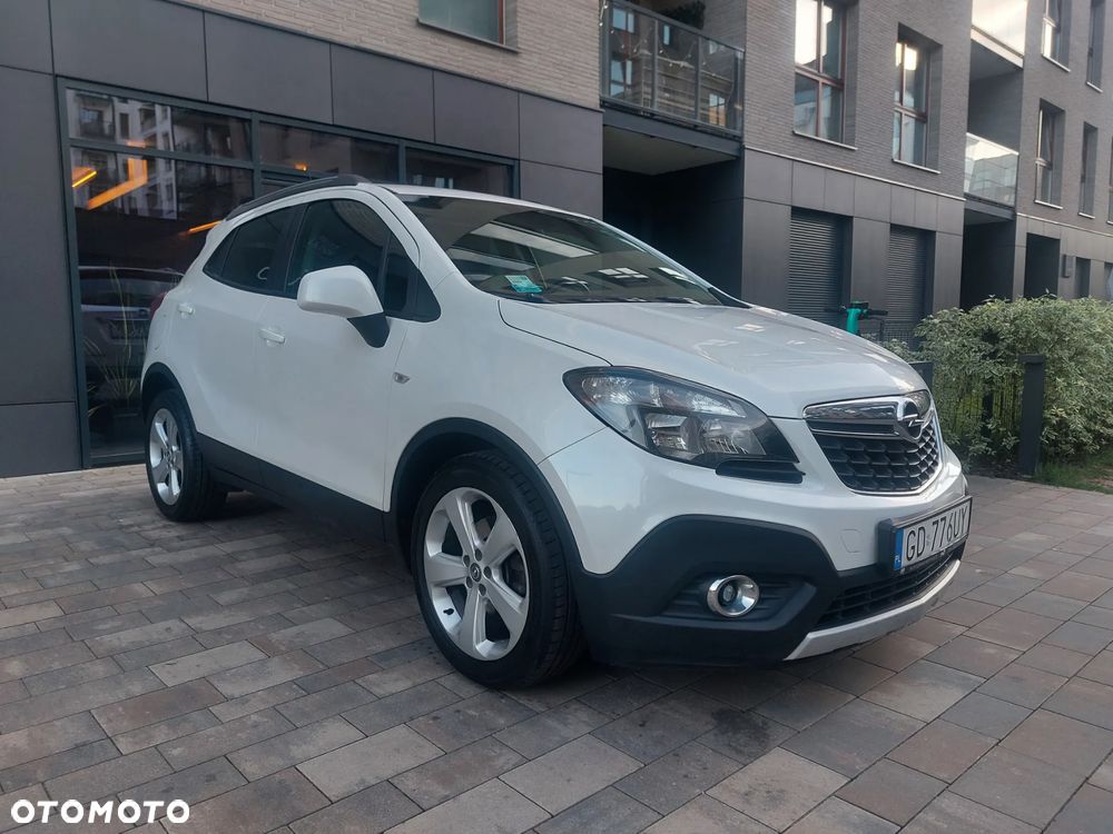 Opel Mokka 1.4 Turbo ecoFLEX Start/Stop Edition - 25