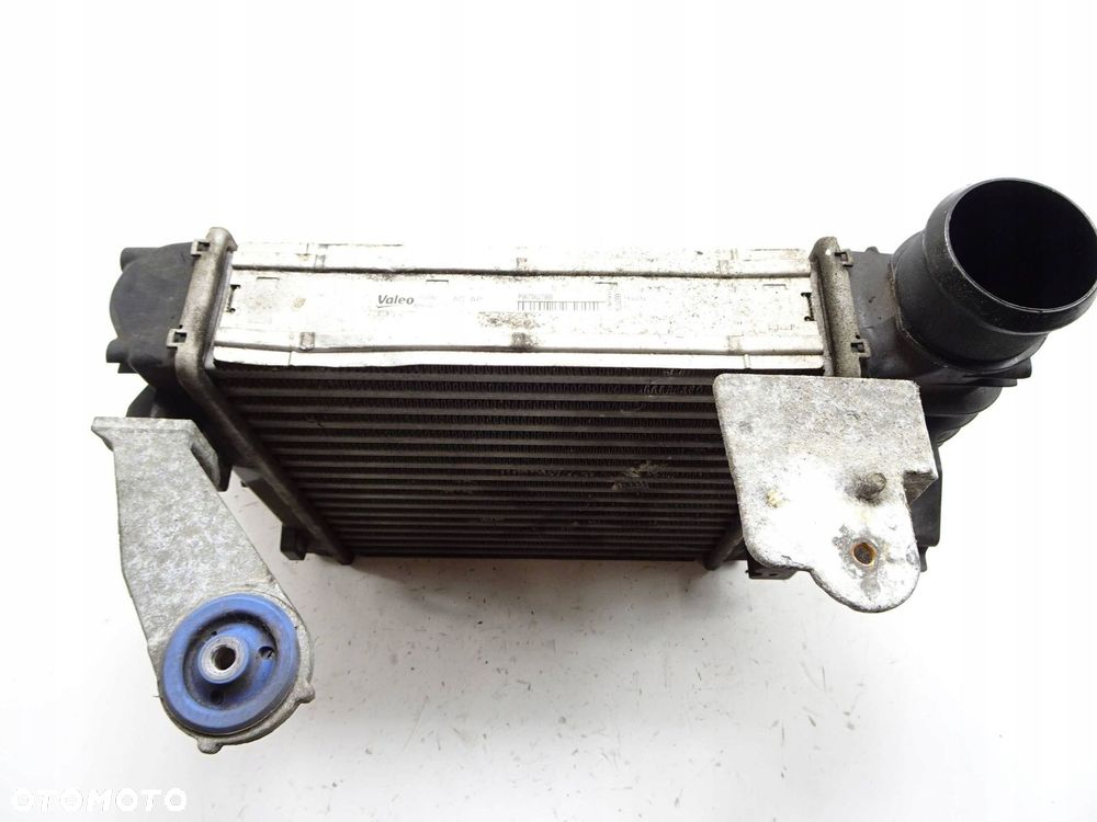 intercooler citroen c4 picasso ii peugeot 1.6 e-hdi - 6