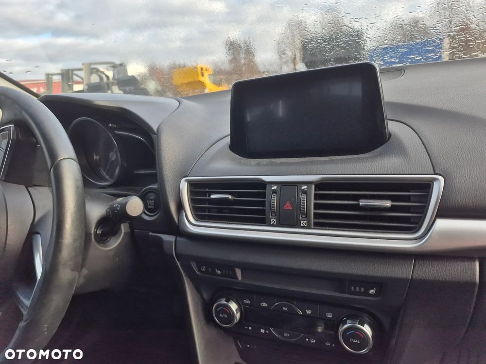 Mazda 3 SKYACTIV-G 165 Center-Line - 12