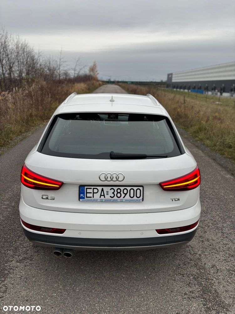 Audi Q3 2.0 TDI S tronic - 4
