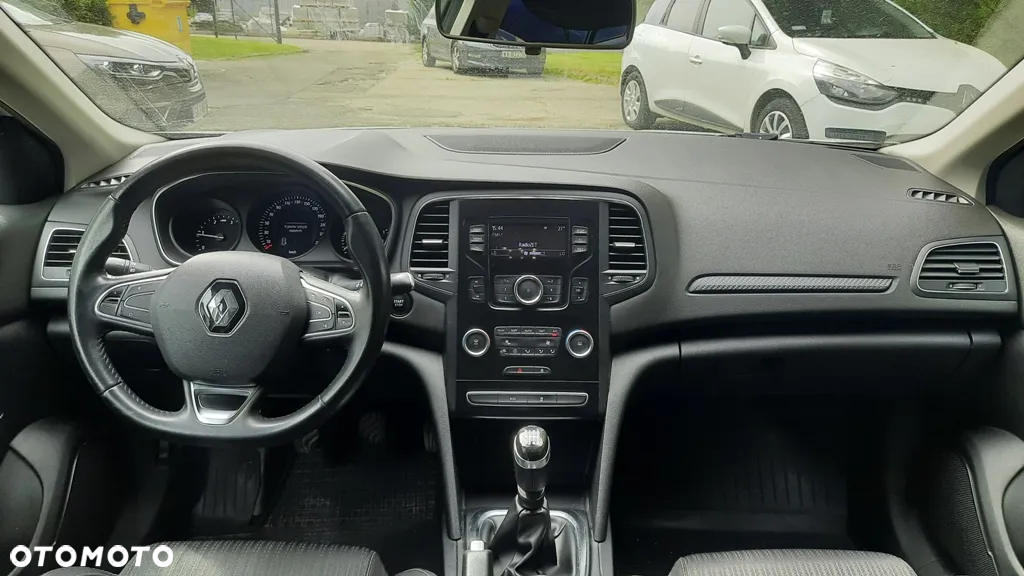Renault Megane 1.5 dCi Limited - 7