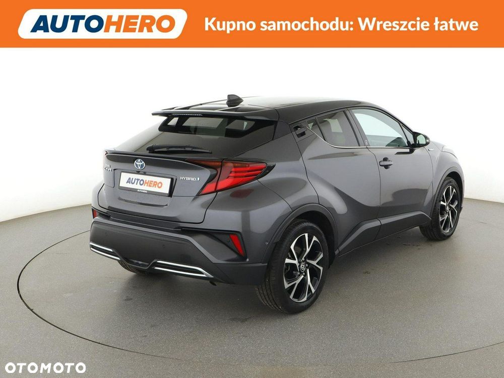 Toyota C-HR 2.0 Hybrid Executive - 8