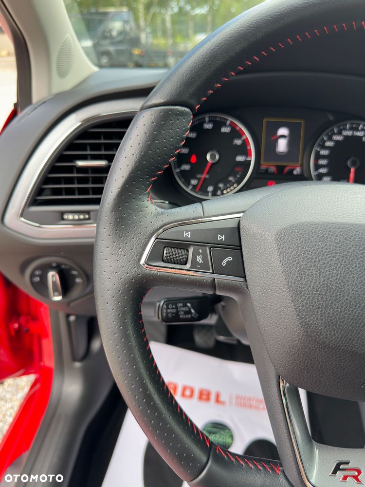 Seat Leon 1.4 TSI Start&Stop FR - 22