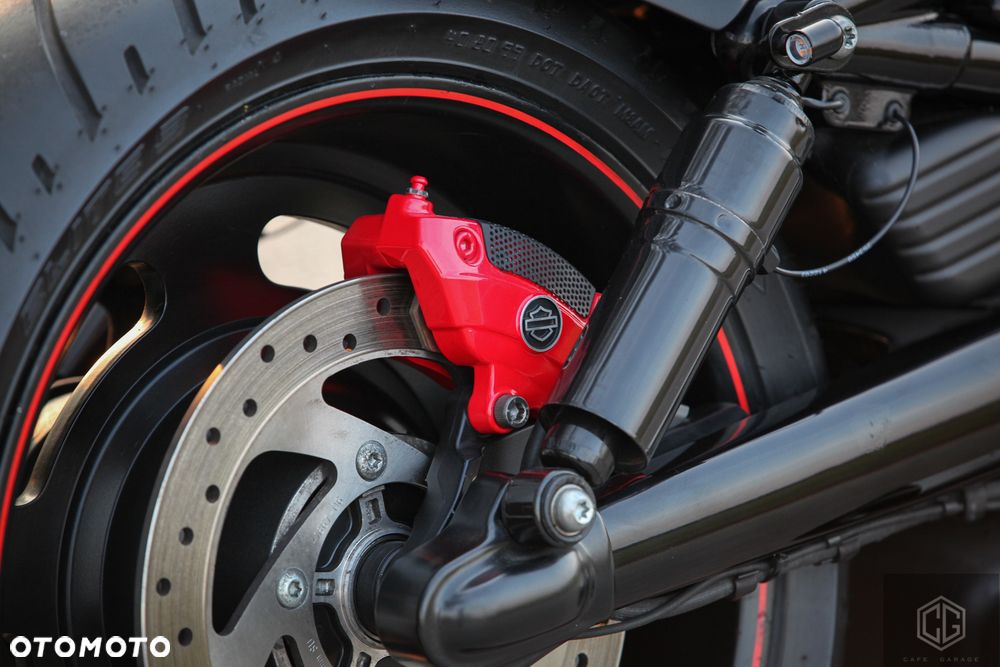 Harley-Davidson V-Rod Night Rod - 27