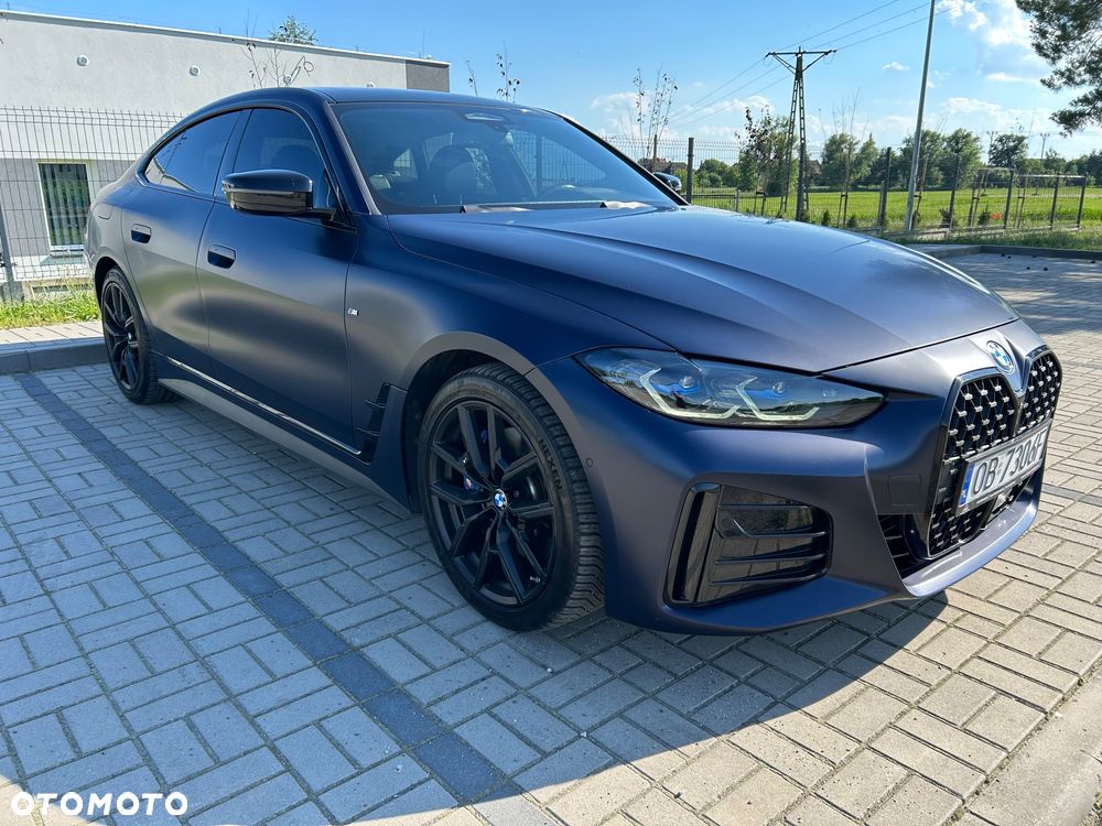 BMW Seria 4 420d mHEV M Sport sport - 4