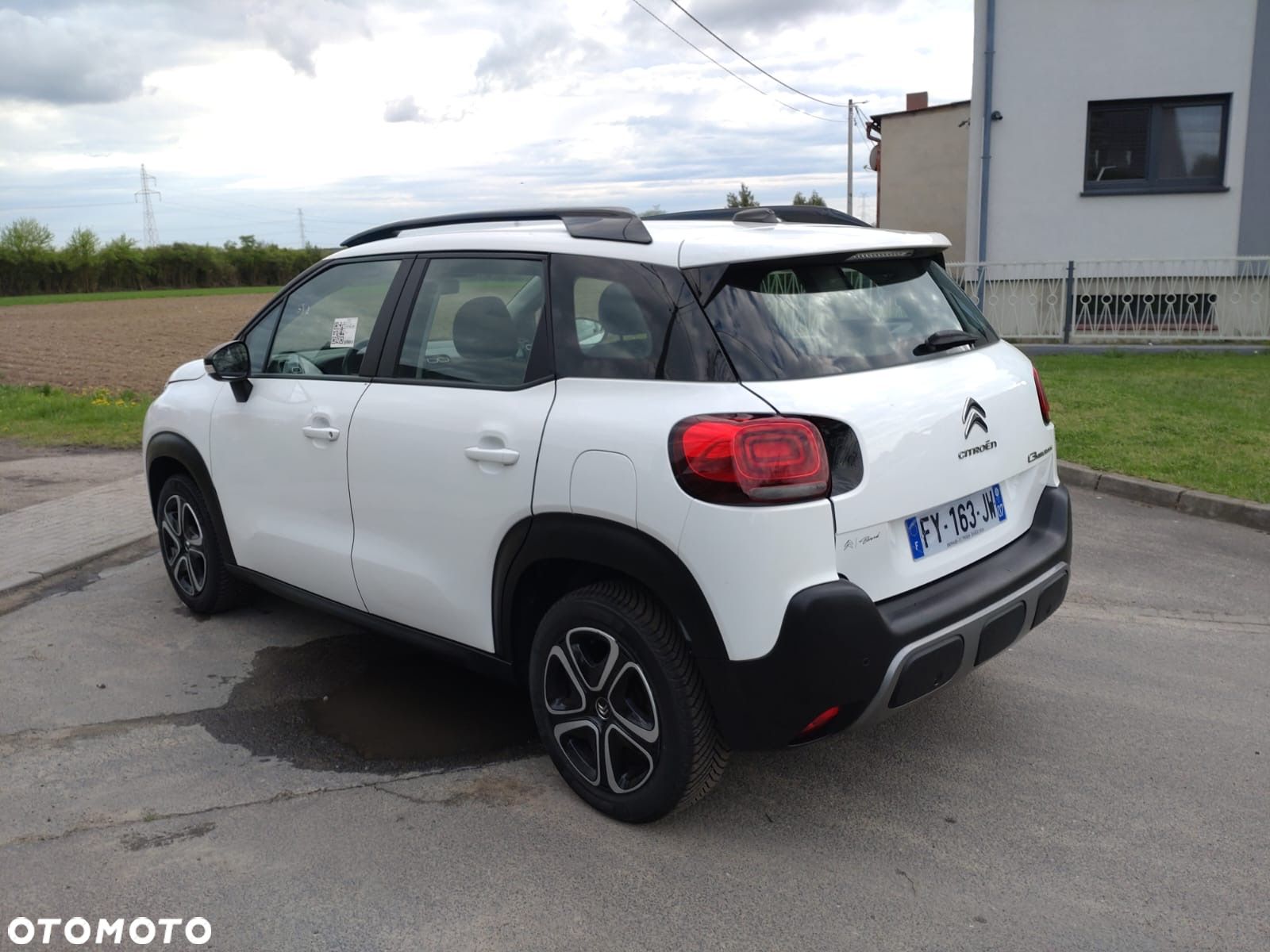Citroën C3 Aircross 1.5 BlueHDi Feel S&S - 4
