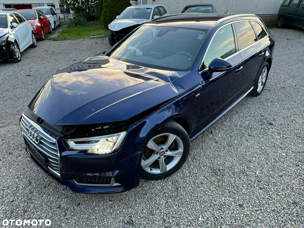 Audi A4 - 18