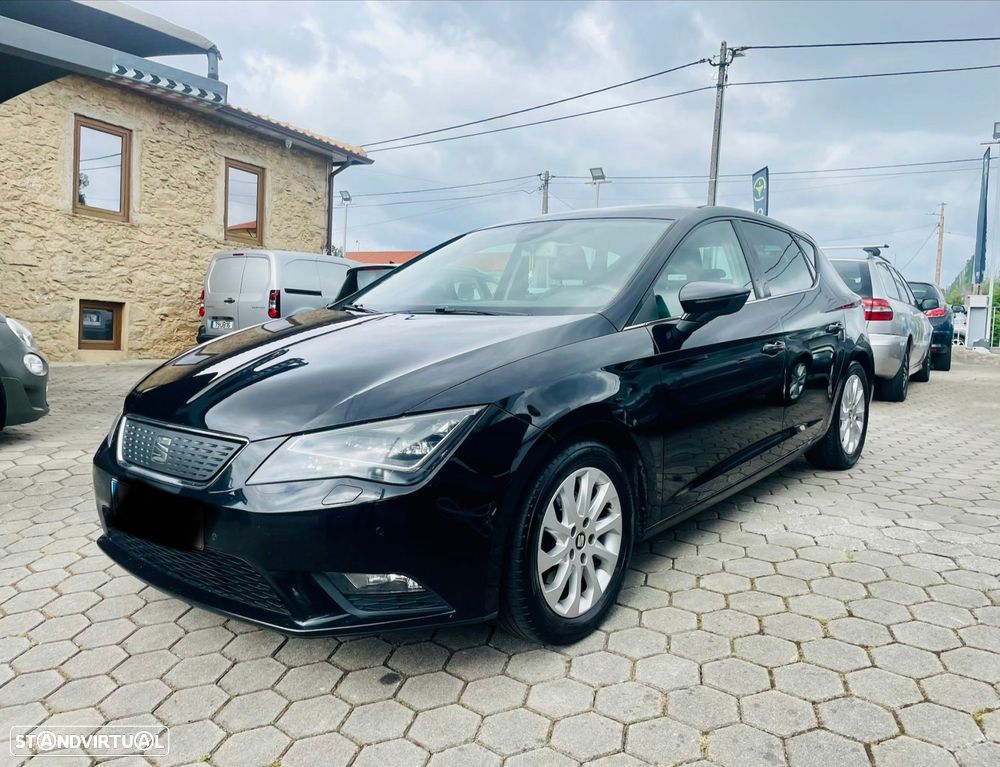 SEAT Leon 1.6 TDI Reference Ecomotive - 1