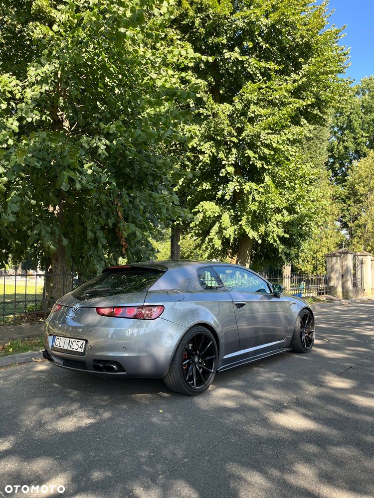 Alfa Romeo Brera 2.4JTDM - 4