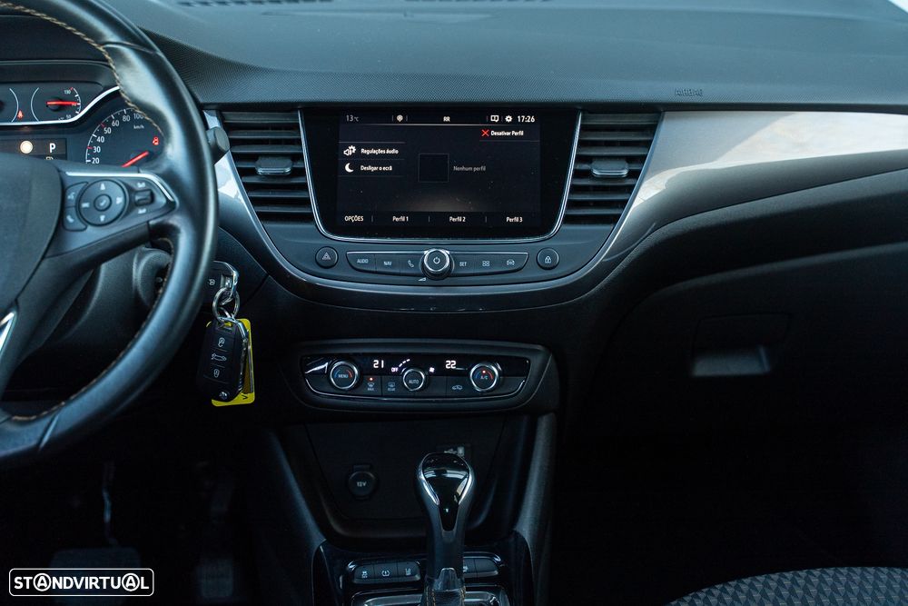 Opel Crossland X 1.2 S&S Auto Innovation - 27