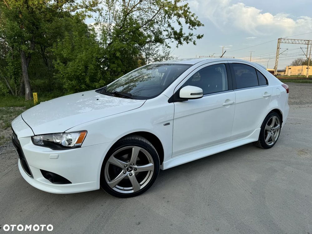 Mitsubishi Lancer 1.8 DI-D+ ClearTec Edition - 28