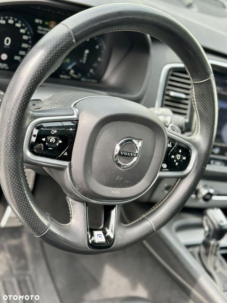Volvo XC 90 D5 AWD Geartronic RDesign - 14