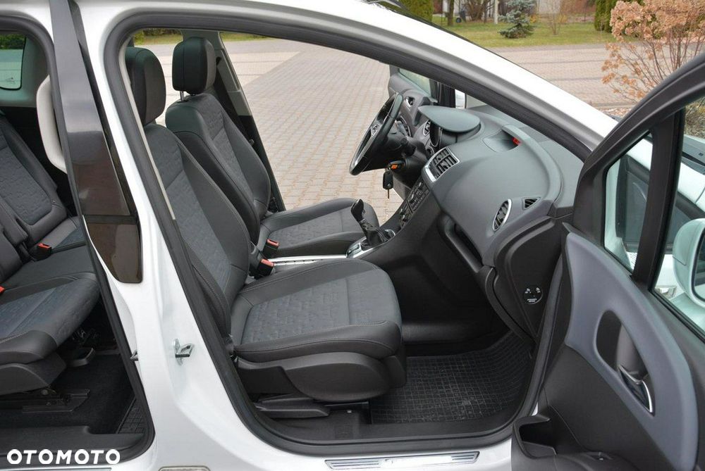 Opel Meriva 1.7 CDTI Cosmo - 18