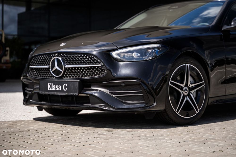 Mercedes-Benz Klasa C - 2