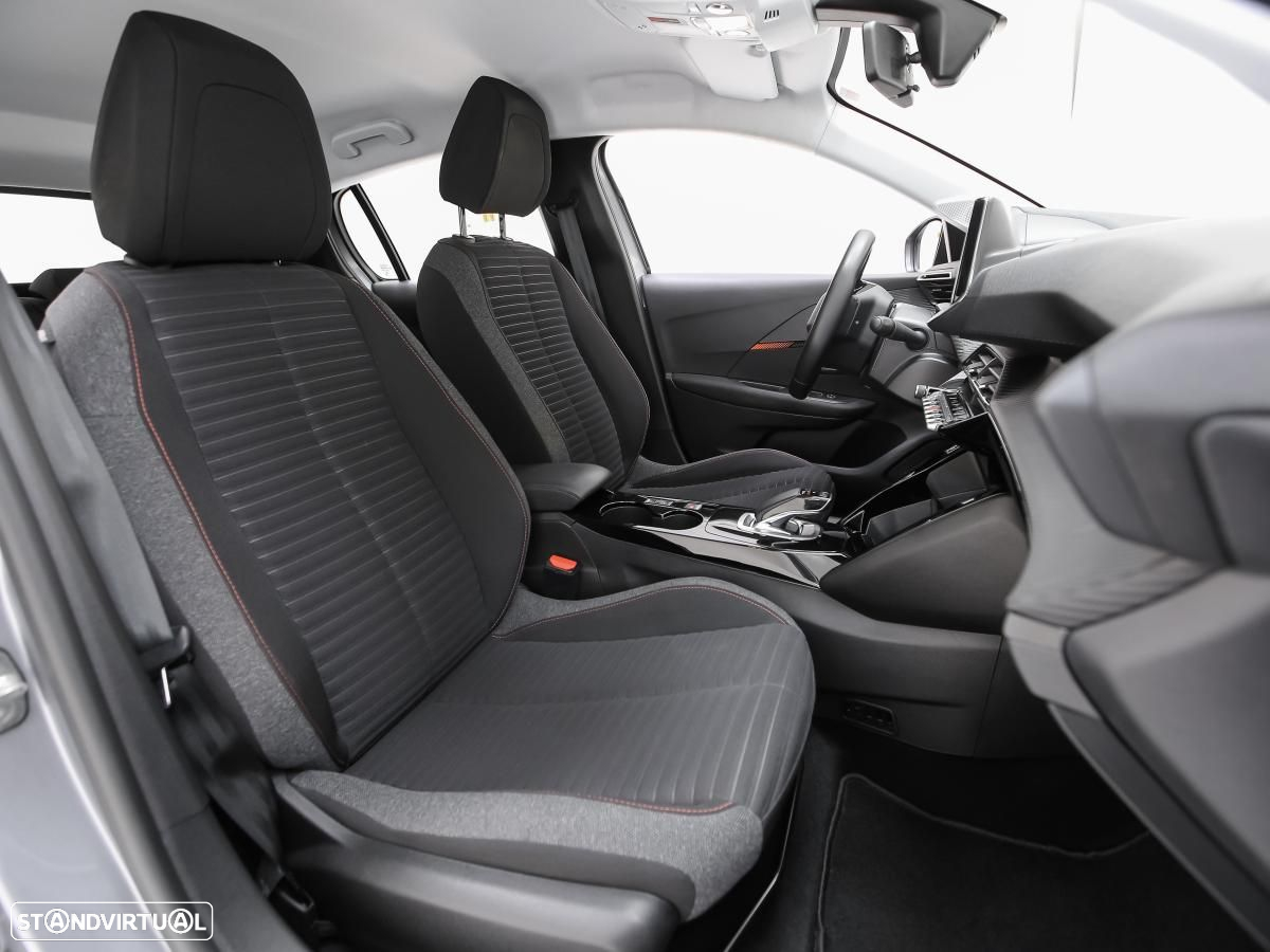 Peugeot e-208 50 kWh Active - 10