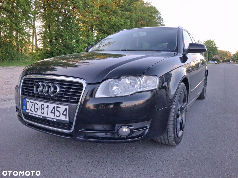 Audi A4 Avant 2.0 TDI Multitronic - 5