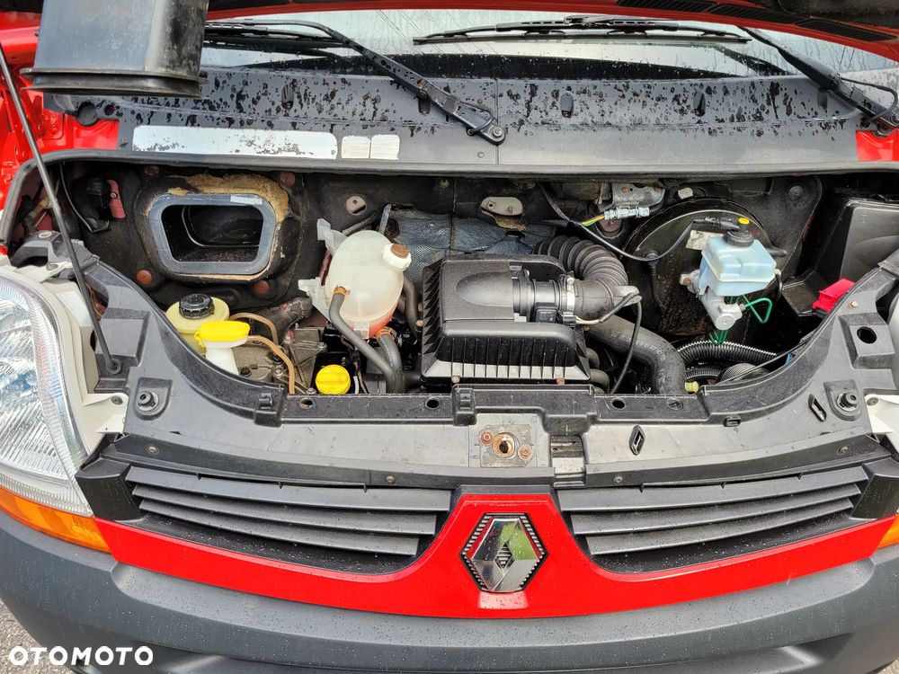 Renault Master - 20