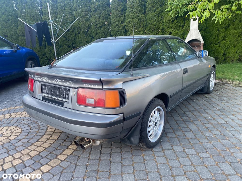 Toyota Celica 2.0 GTi - 7