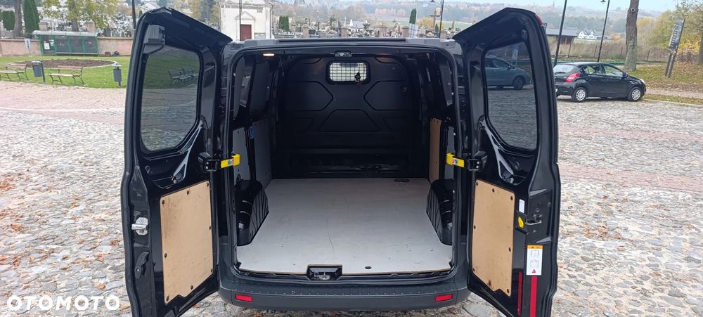 Ford Transit Custom - 18