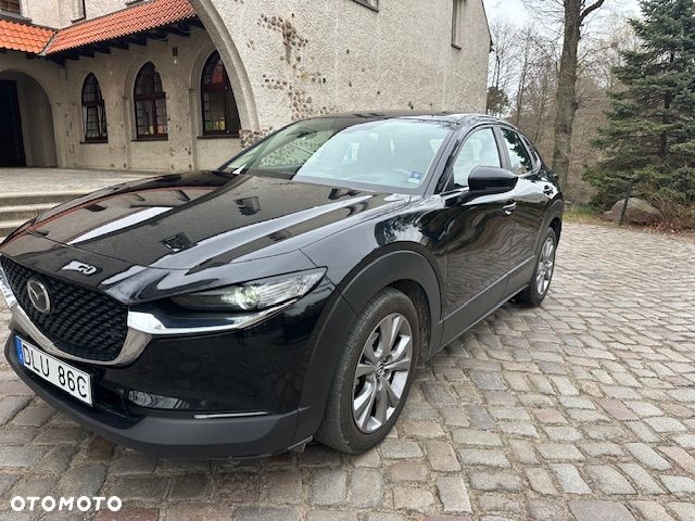 Mazda CX-30 e-SKYACTIV-G 2.0 M HYBRID 150 DRIVE - 9