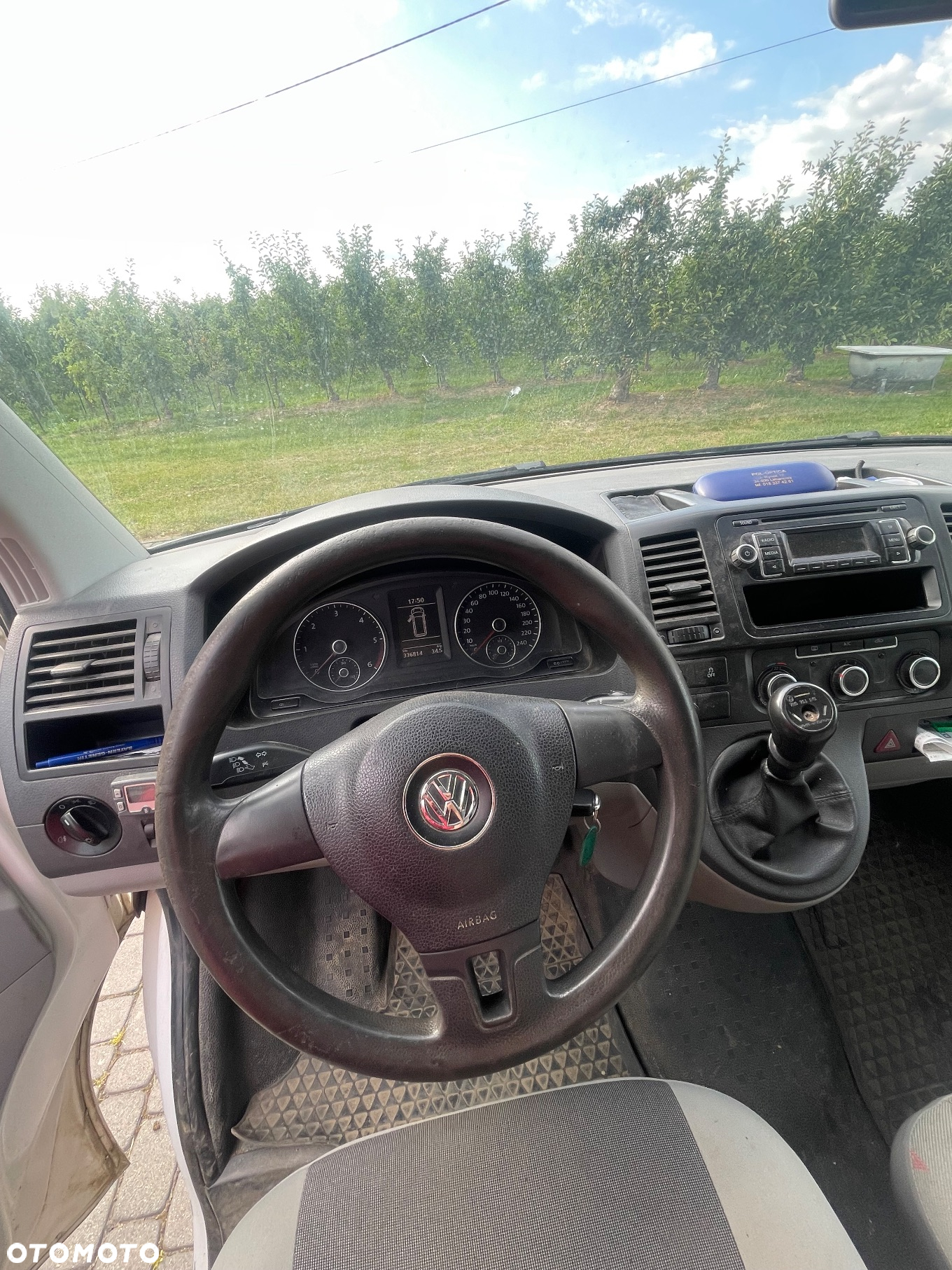 Volkswagen Transporter - 6