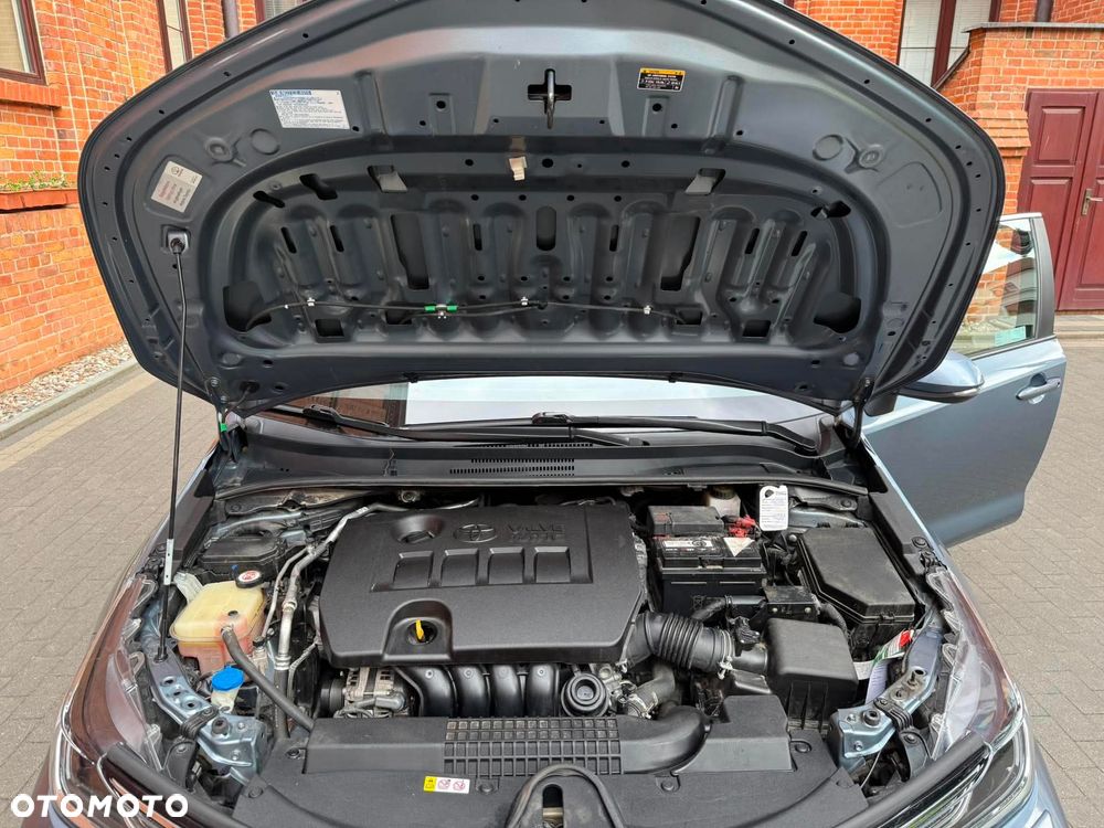 Toyota Corolla 1.6 Comfort - 18