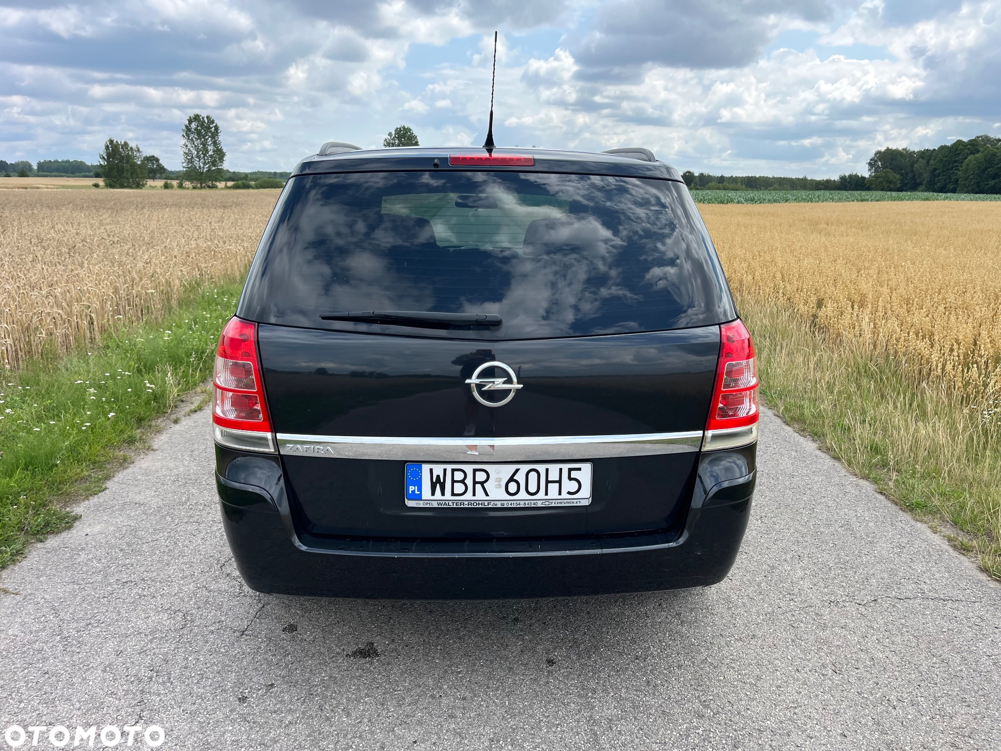 Opel Zafira 1.8 Cosmo - 6