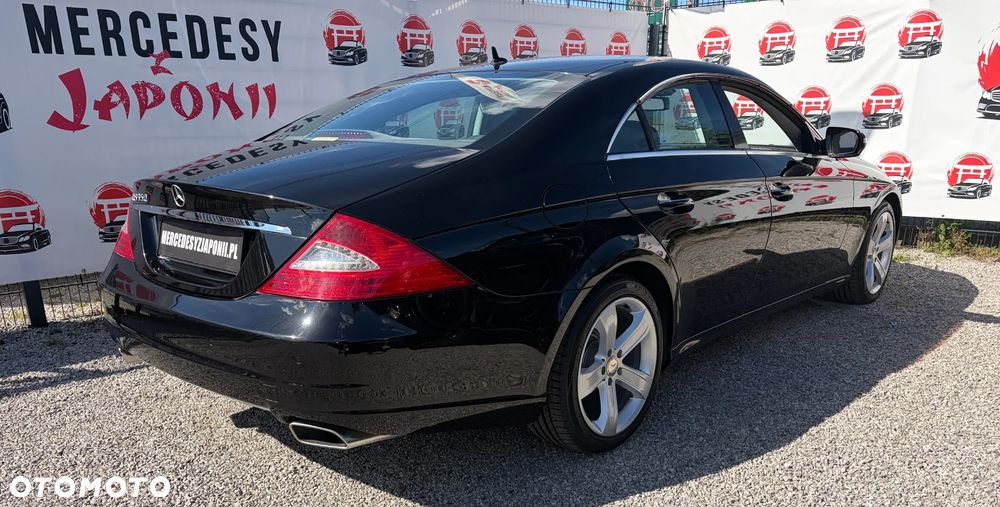 Mercedes-Benz CLS 350 - 9