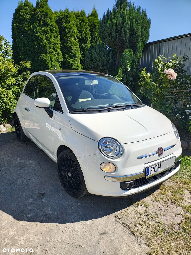 Fiat 500 1.2 8V Pop - 1