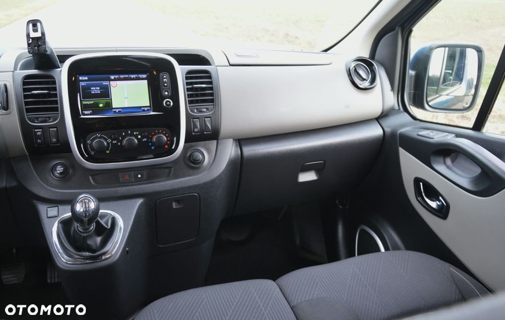Renault Trafic ENERGY Grand Combi Expression - 23