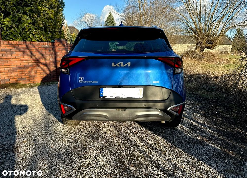 Kia Sportage 1.6 T-GDI HEV Anniversary 4WD - 7