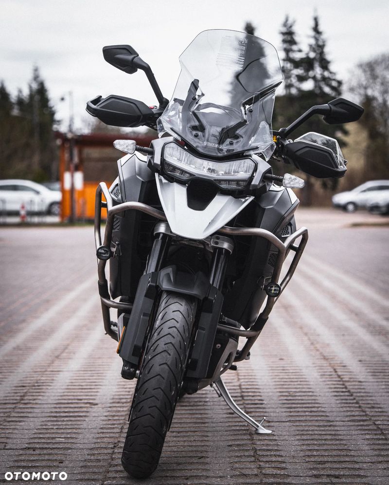Triumph Tiger - 4
