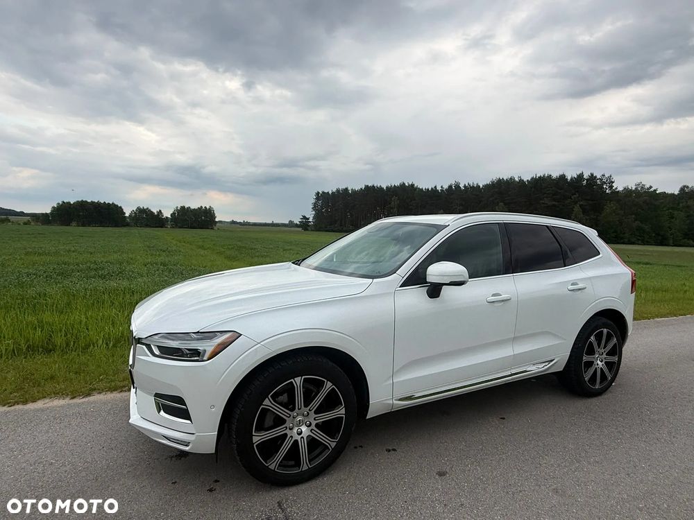 Volvo XC 60 T6 AWD Inscription - 9